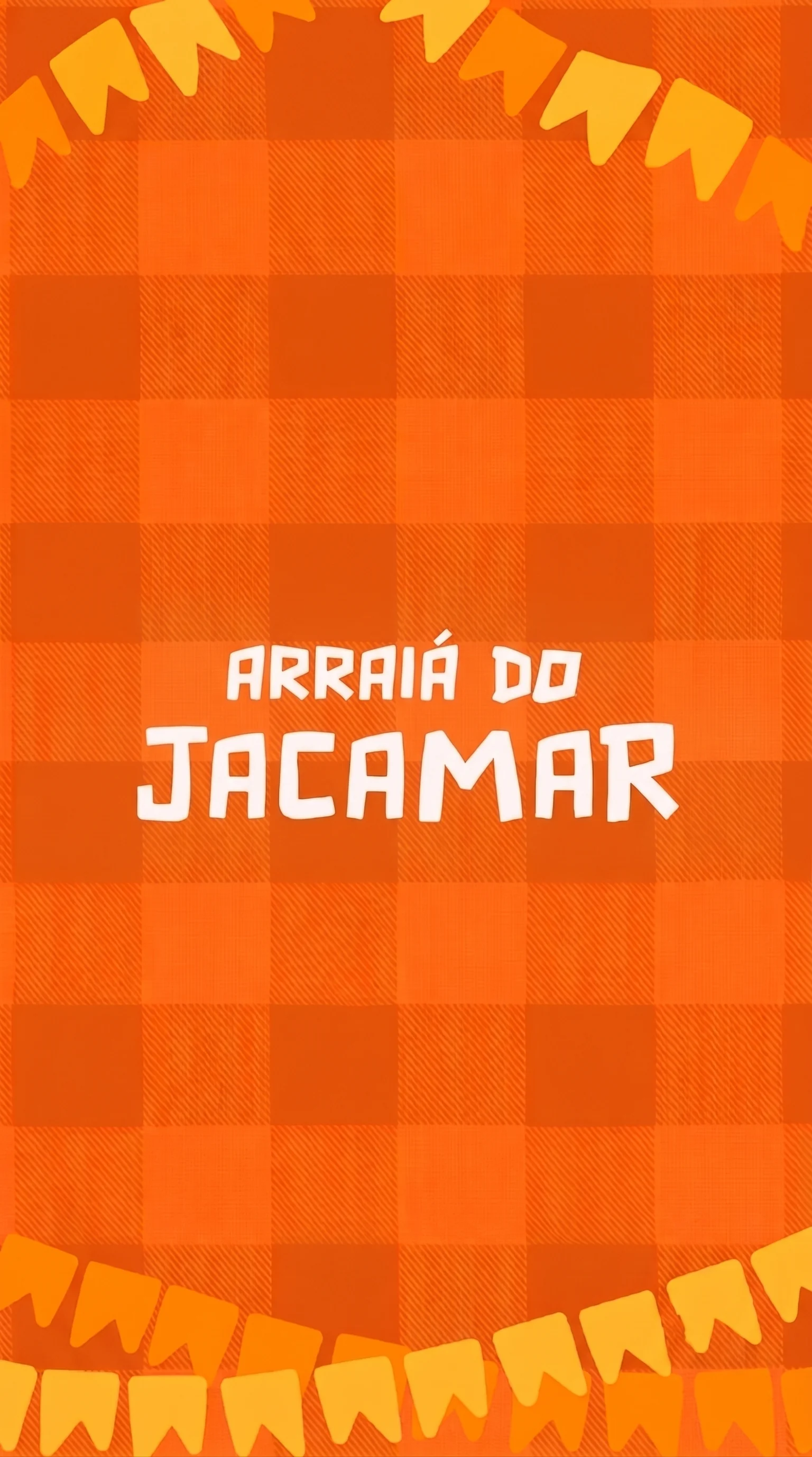 Arraiá do Jacamar